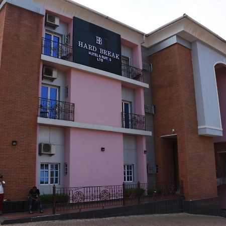 Hard Break Hotel Ενούγκου Εξωτερικό φωτογραφία