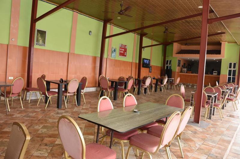 Hard Break Hotel Ενούγκου Εξωτερικό φωτογραφία