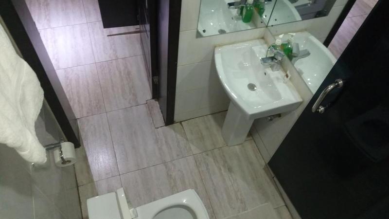 Hard Break Hotel Ενούγκου Εξωτερικό φωτογραφία